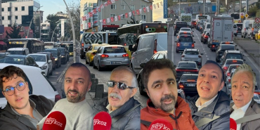 Beykoz Kavacık trafiği vatandaşı canından bezdirdi!