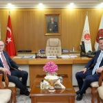 Beykoz Kaymakamı’ndan Bakırköy’e hayırlı olsun ziyareti