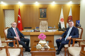 Beykoz Kaymakamı’ndan Bakırköy’e hayırlı olsun ziyareti