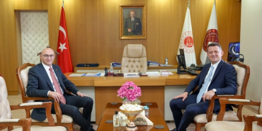 Beykoz Kaymakamı’ndan Bakırköy’e hayırlı olsun ziyareti