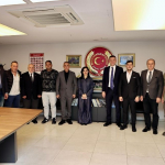 Beykoz Kaymakamı'ndan muhtarlarla istişare buluşması