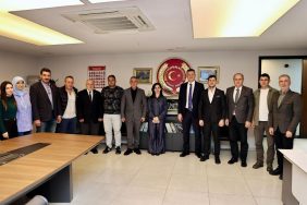 Beykoz Kaymakamı'ndan muhtarlarla istişare buluşması