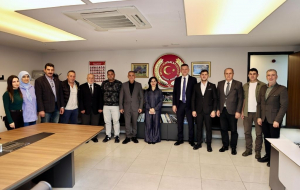 Beykoz Kaymakamı'ndan muhtarlarla istişare buluşması