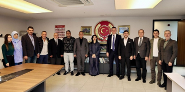 Beykoz Kaymakamı'ndan muhtarlarla istişare buluşması