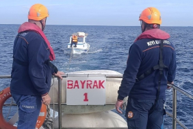 Beykoz Poyrazköy’de denizde 2 kişi kurtarıldı