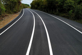 Beykoz - Şile yolunda konfor ve güvenlik arttı!