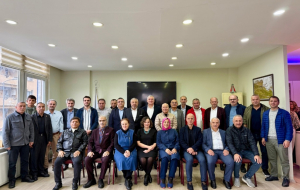 Beykoz Trabzonlular Derneği’nden memleket rüzgarı