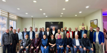 Beykoz Trabzonlular Derneği’nden memleket rüzgarı