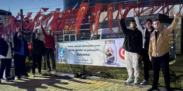 Beykoz Ülkü Ocakları'ndan kumara karşı sert uyarı!