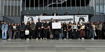 Beykoz öğrencileri Ayşenur ve İkbal’i unutmadı