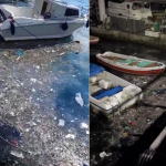 Beykoz sahili adeta çöplüğe döndü!