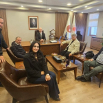 Beykoz yerel basınından Başsavcı Bulut’a ziyaret