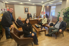 Beykoz yerel basınından Başsavcı Bulut’a ziyaret