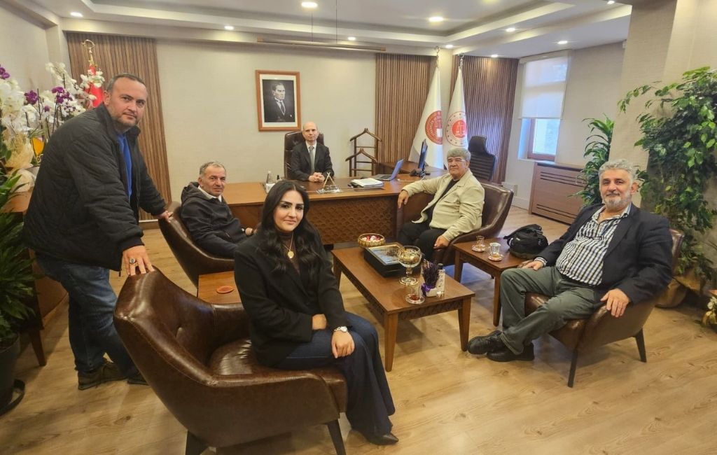 Beykoz yerel basınından Başsavcı Bulut’a ziyaret