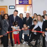 Beykoz’a yeni bir özel eğitim sınıfı açıldı