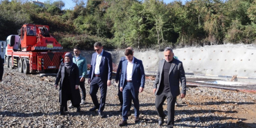 Beykoz'da 14 derslikli okul inşaatı sürüyor (2)