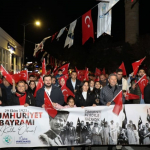 Beykoz'da Cumhuriyet coşkusu doruğa çıktı (6)