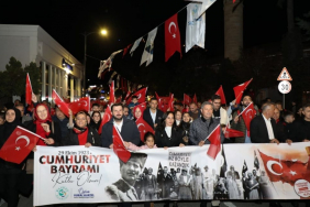 Beykoz'da Cumhuriyet coşkusu doruğa çıktı (6)