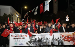 Beykoz'da Cumhuriyet coşkusu doruğa çıktı (6)