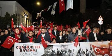 Beykoz'da Cumhuriyet coşkusu doruğa çıktı (6)