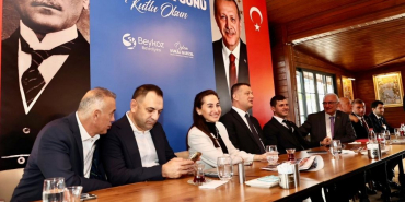 Beykoz’da Muhtarlar Günü’nde dayanışma ve birlik vurgusu! (1)