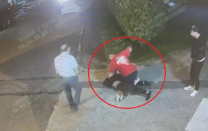 Beykoz’da dehşetinin görüntüleri ortaya çıktı!