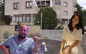 Beykoz’da eski sevgilisini öldüren şahıs tutuklandı!