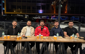 Beykoz’da gençler AK Parti vizyonuyla buluştu!