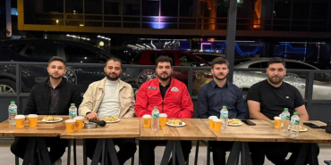 Beykoz’da gençler AK Parti vizyonuyla buluştu!