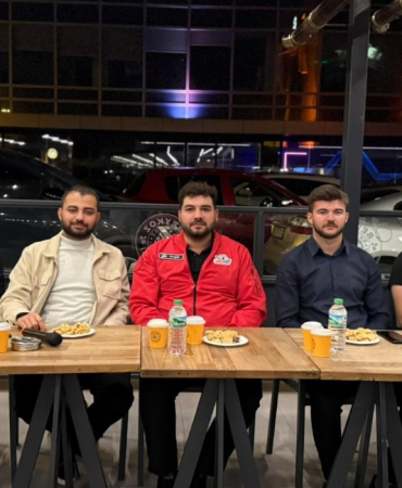 Beykoz’da gençler AK Parti vizyonuyla buluştu!