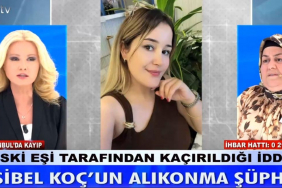 Beykoz’da kaybolmuştu! Canlı yayında ortaya çıktı (3)