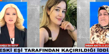 Beykoz’da kaybolmuştu! Canlı yayında ortaya çıktı (3)