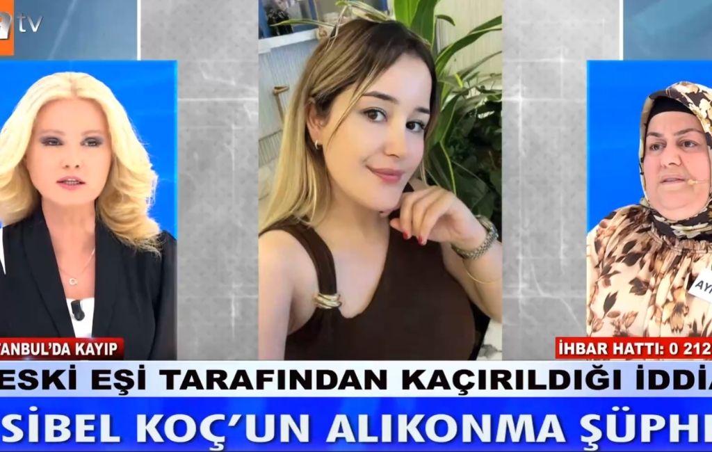 Beykoz’da kaybolmuştu! Canlı yayında ortaya çıktı (3)