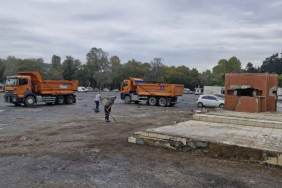 Beykoz'da tepkiler sonuç verdi! Molozlar temizlendi (1)