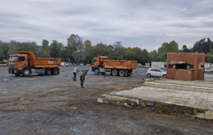 Beykoz'da tepkiler sonuç verdi! Molozlar temizlendi (1)