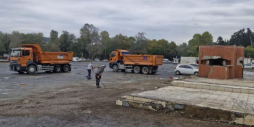 Beykoz'da tepkiler sonuç verdi! Molozlar temizlendi (1)