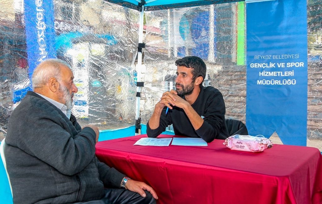 Beykoz'da ücretsiz sağlık taraması başladı