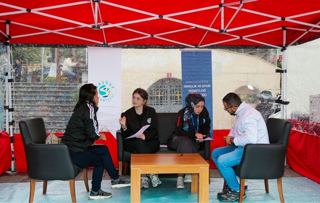 Beykoz'da ücretsiz sağlık taraması başladı