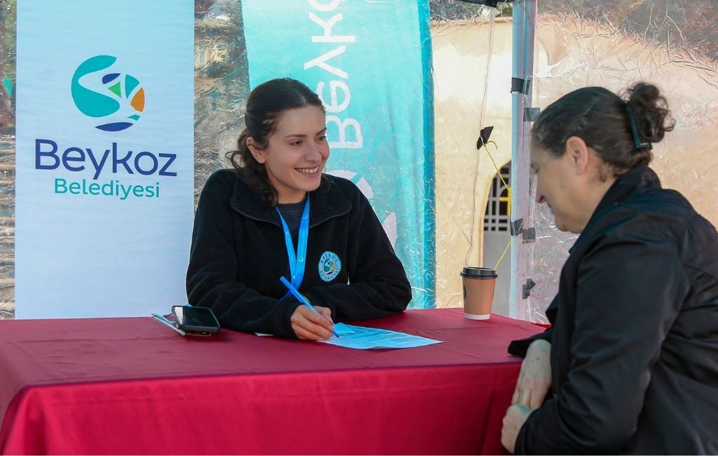 Beykoz'da ücretsiz sağlık taraması başladı