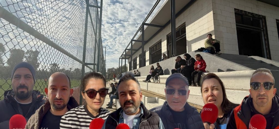 Beykoz’da yarım kalan proje vatandaşı isyan ettirdi! (10)