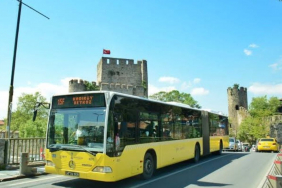 Beykoz’da yarın bu İETT otobüsleri çalışmayacak!