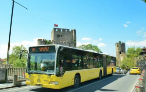 Beykoz’da yarın bu İETT otobüsleri çalışmayacak!