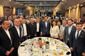 Beykoz’dan AK Parti’nin buluşmasına geniş katılım (8)
