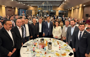 Beykoz’dan AK Parti’nin buluşmasına geniş katılım (8)