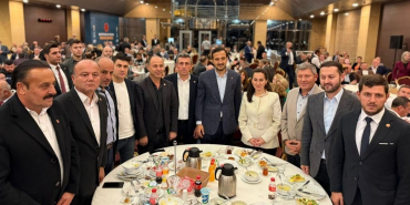 Beykoz’dan AK Parti’nin buluşmasına geniş katılım (8)