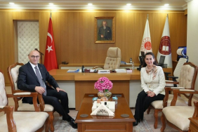 Beykoz'dan Bakırköy'e nezaket ziyareti