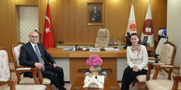 Beykoz'dan Bakırköy'e nezaket ziyareti