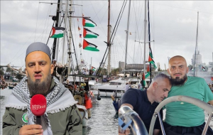 Beykozlu Sumud Filosu aktivisti yaşadıklarını anlattı!