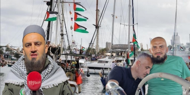 Beykozlu Sumud Filosu aktivisti yaşadıklarını anlattı!