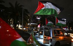 Beykozlu kadınlar masum çocuklar için yola çıkıyor!